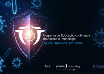 Programa de Educação Continuada em Acesso e Imunologia: Saúde Baseada em Valor