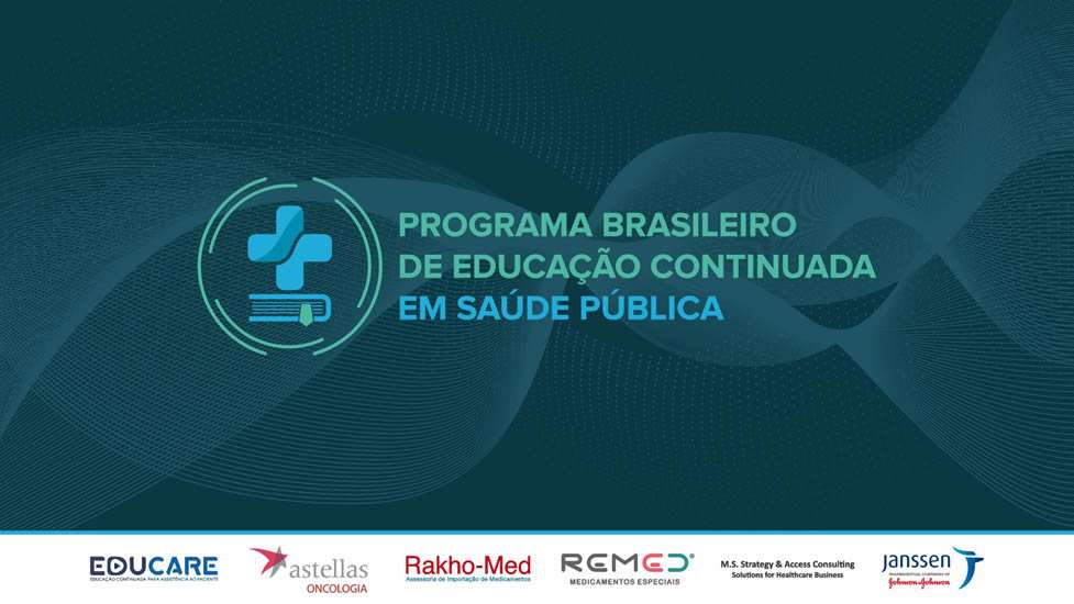 Programa Brasileiro de Educação Continuada em Saúde Pública