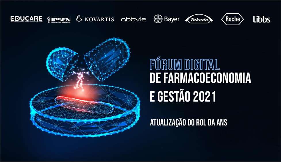 Fórum Digital de Farmacoeconomia e Gestão 2021