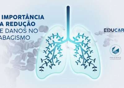 A Importância da Redução de Danos no Tabagismo