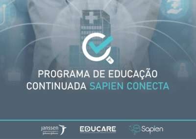 Programa de Educação Continuada Sapien Conecta
