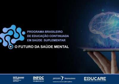 Programa Brasileiro de Educação Continuada em Saúde Suplementar: O Futuro da Saúde Mental