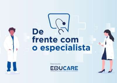 De Frente com o Especialista