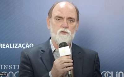 Roberto Gil é o novo diretor-geral do Instituto Nacional de Câncer