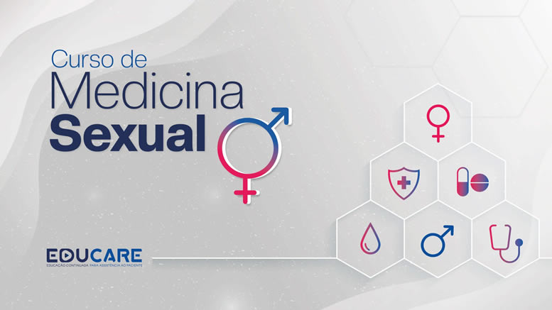 NOVIDADE: Curso de Medicina Sexual
