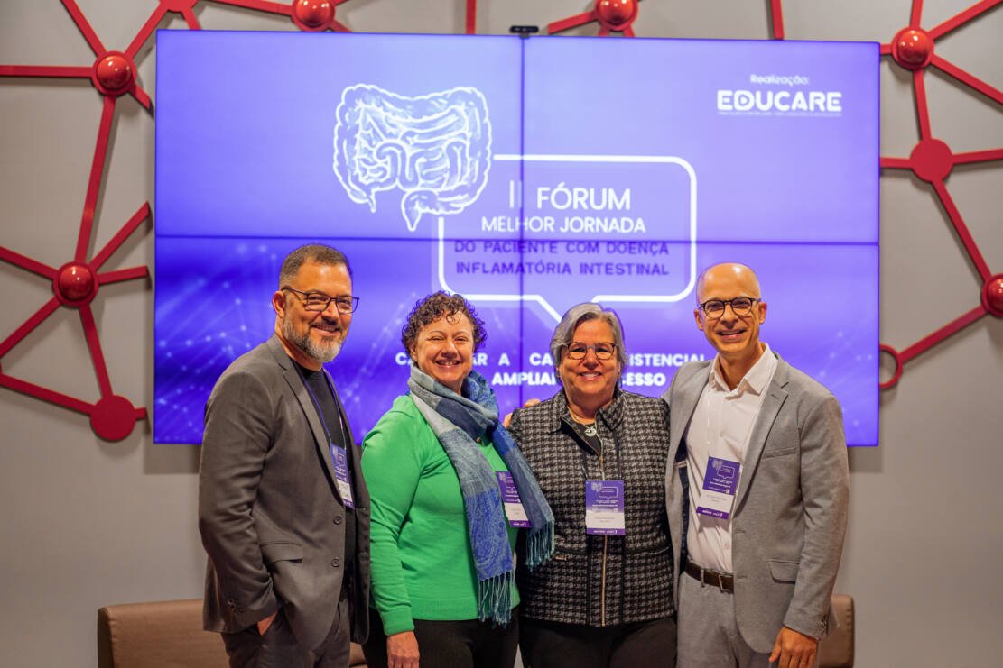 Fóruns da Educare geram conexões para melhorar a jornada de pacientes