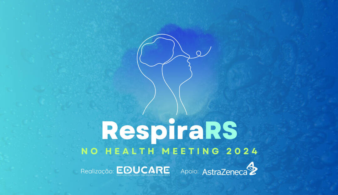 Respira RS no Health Meeting