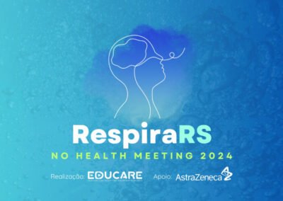 Respira RS no Health Meeting