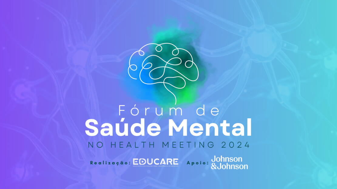 Fórum de Saúde Mental no Health Meeting