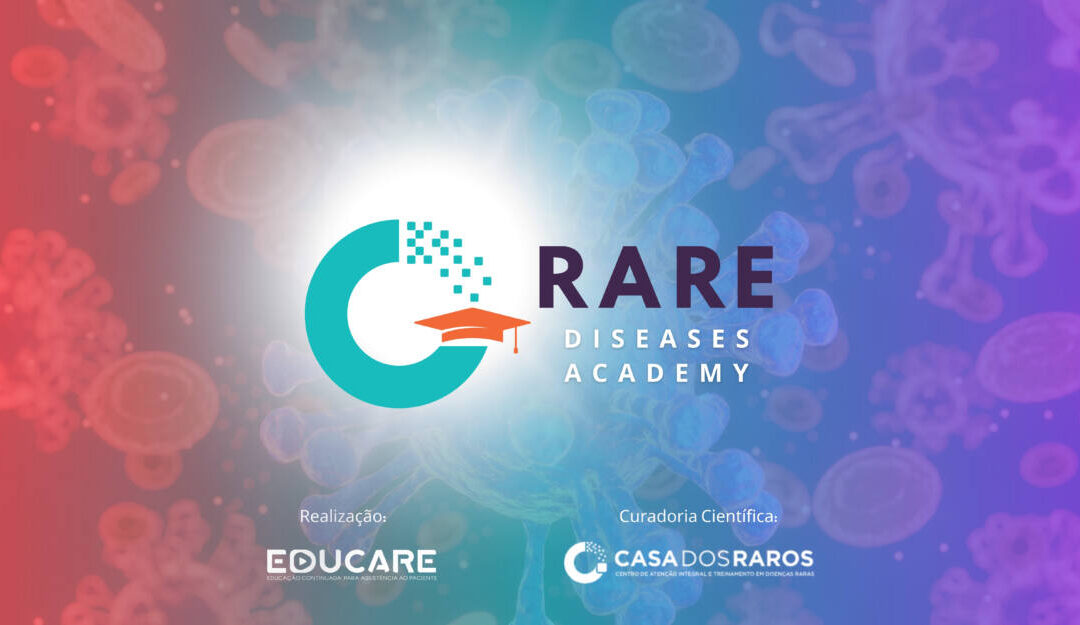 LANÇAMENTO: Rare Diseases Academy