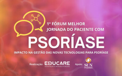 Paper Report – 1º Fórum Melhor Jornada do Paciente com Psoríase