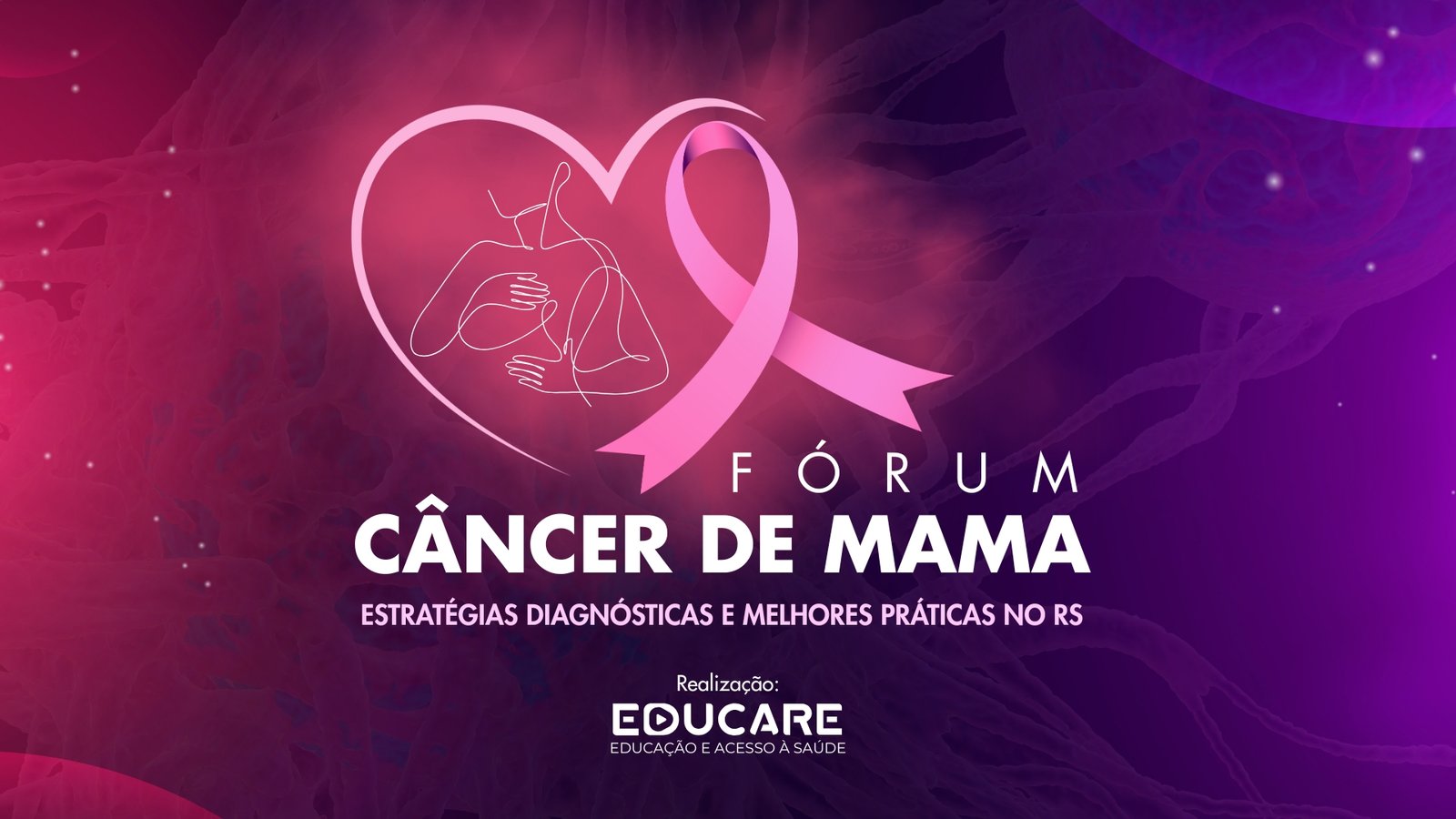 Fórum Câncer de Mama Estratégias Diagnósticas e Melhores Práticas no RS