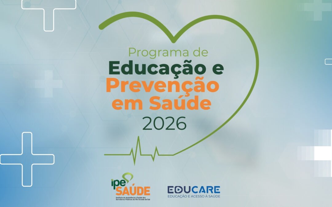 IPE Saúde: Programa de Educação e Prevenção em Saúde