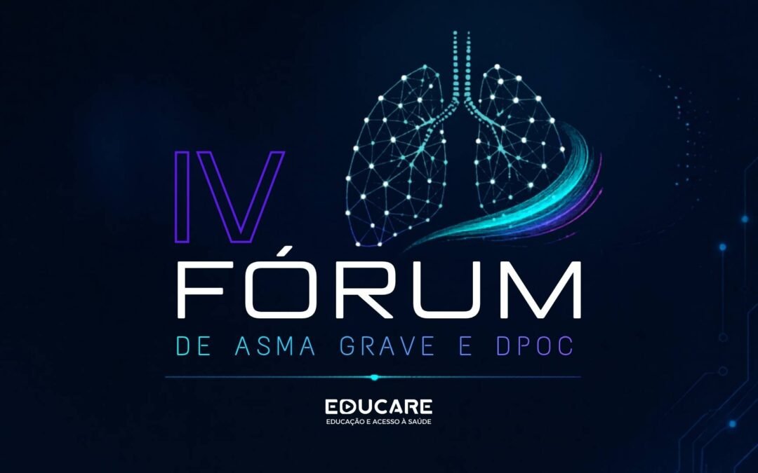IV Fórum de Asma Grave e DPOC