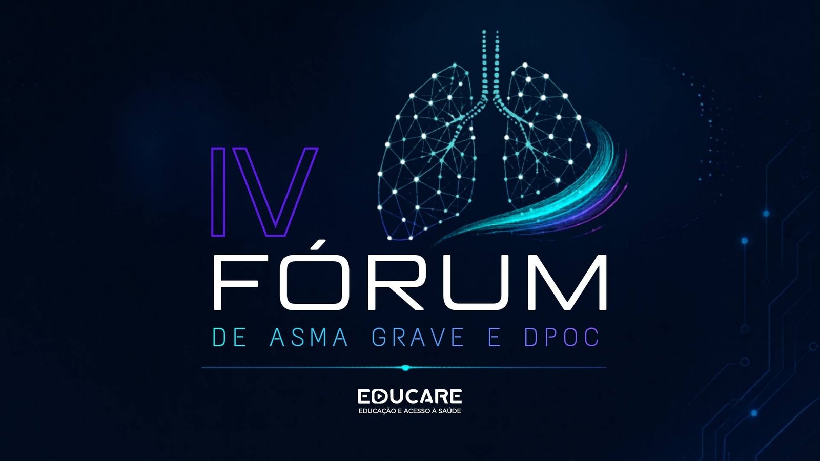IV Fórum de Asma Grave e DPOC